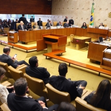 STF adota critério mais rigoroso para embargos infringentes nas turmas