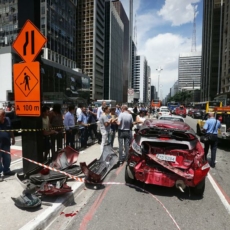 Supremo vê crime em motorista fugir do local do acidente