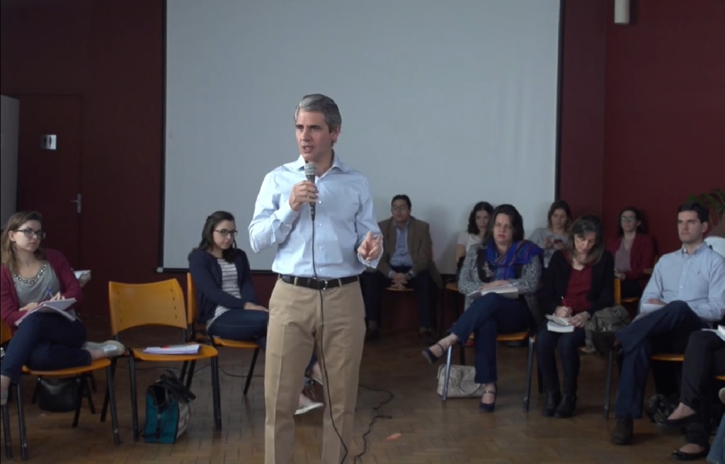 Curso Direito e Desenvolvimento