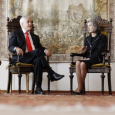 Presidente do Chile para Cármen Lúcia: Quando STF falha, a quem se recorre?