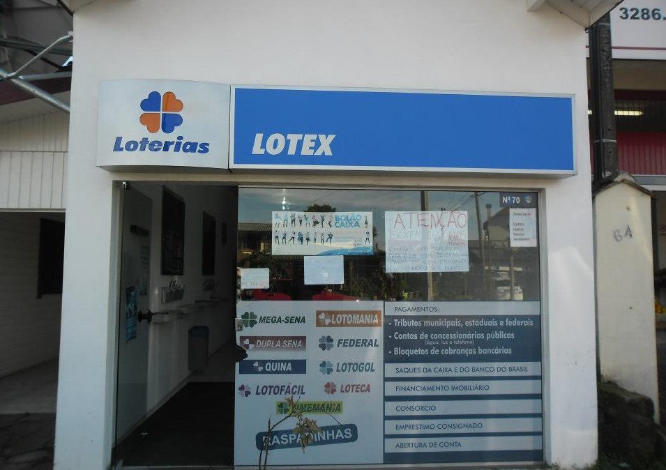 O edital de concessão da loteria instantânea – LOTEX