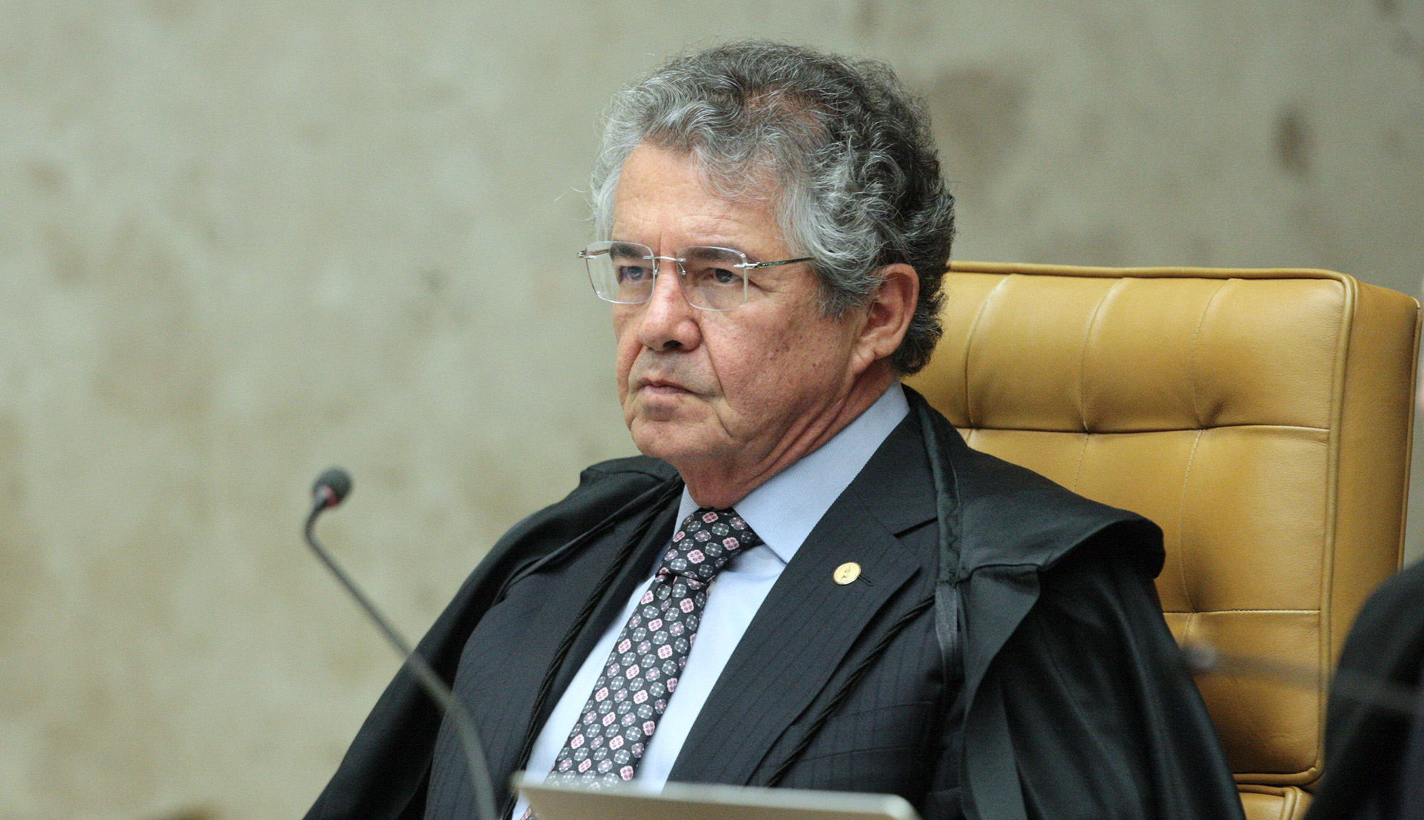 monocráticas imposto de renda - ICMS; Moro; Marco Aurélio contrato de trabalho