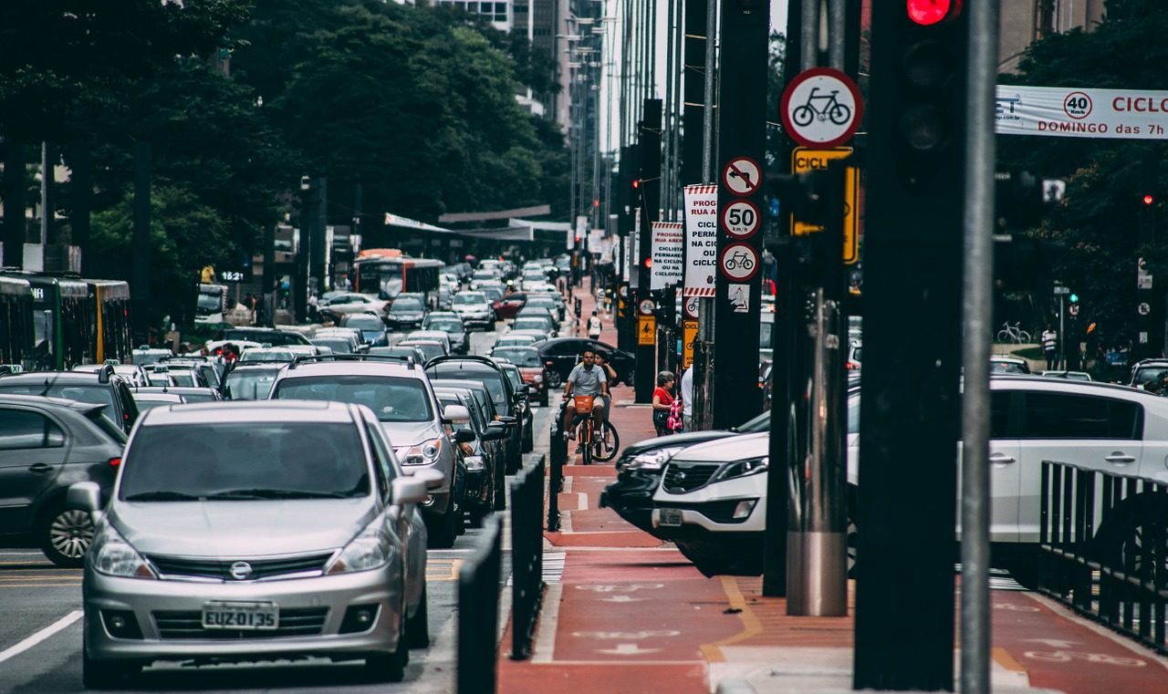Internet das coisas e mobilidade urbana