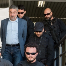 STF mantém prisão preventiva de Antonio Palocci