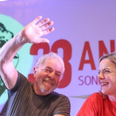 PT, PCdoB e PV registram federação partidária