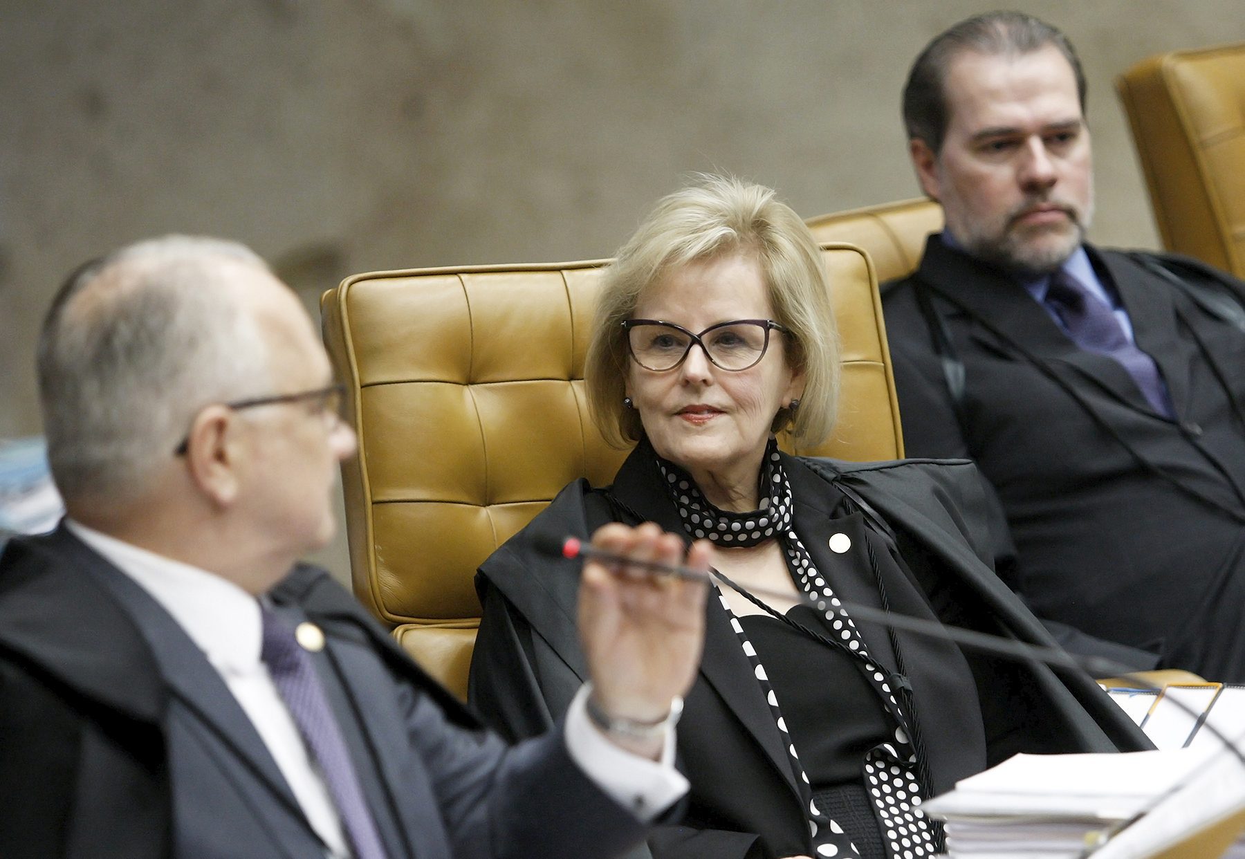 As misérias do Supremo Tribunal Federal