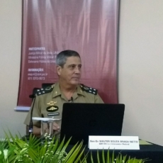 Após 55 dias de intervenção federal no Rio, general se diz preocupado com tempo
