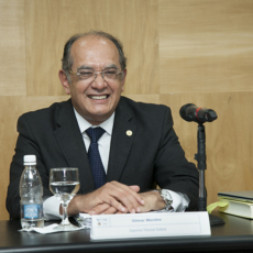 Gilmar não vê veto a réu na Presidência da República