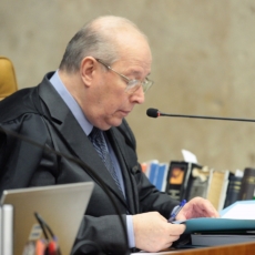 Celso de Mello assume a Presidência do STF entre terça e quarta-feira
