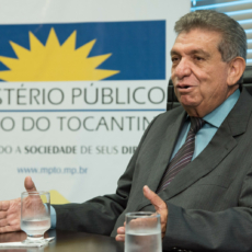 Procurador-geral de Justiça do Tocantins será investigado por corrupção