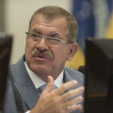 Humberto Martins será presidente do STJ e Mussi deve ser vice-presidente