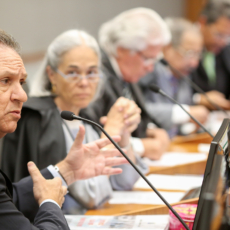 STJ: 2 ministros votam para restringir foro de conselheiro de tribunais de contas