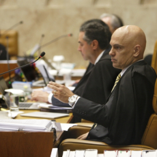 STF não estendeu restrição do foro porque era caso concreto, diz Moraes