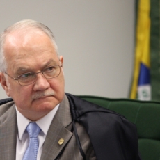 Fachin vota para congressistas do PP virarem réus por organização criminosa