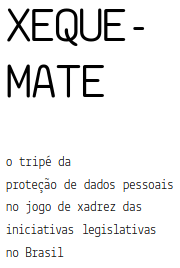 A Proteção de Dados e o Xadrez