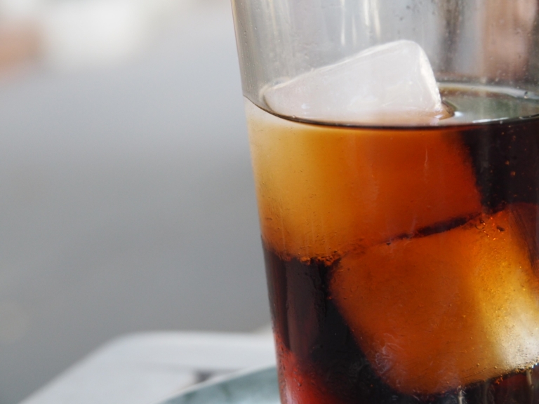 Refrigerantes. Sugar tax