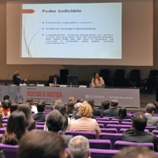 Magistrados discutem mecanismos para reduzir judicialização na saúde