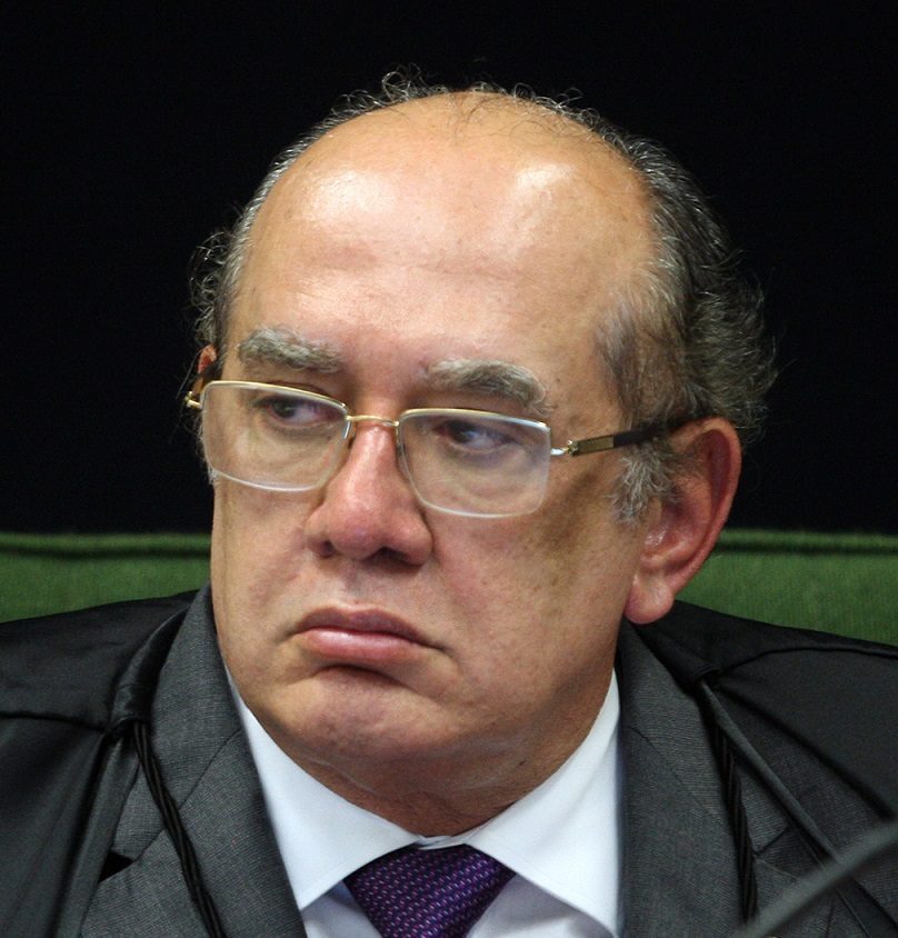 Gilmar: às vezes sou apontado como aquele que é um pouco o libertador-geral
