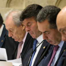 O Supremo contra si mesmo
