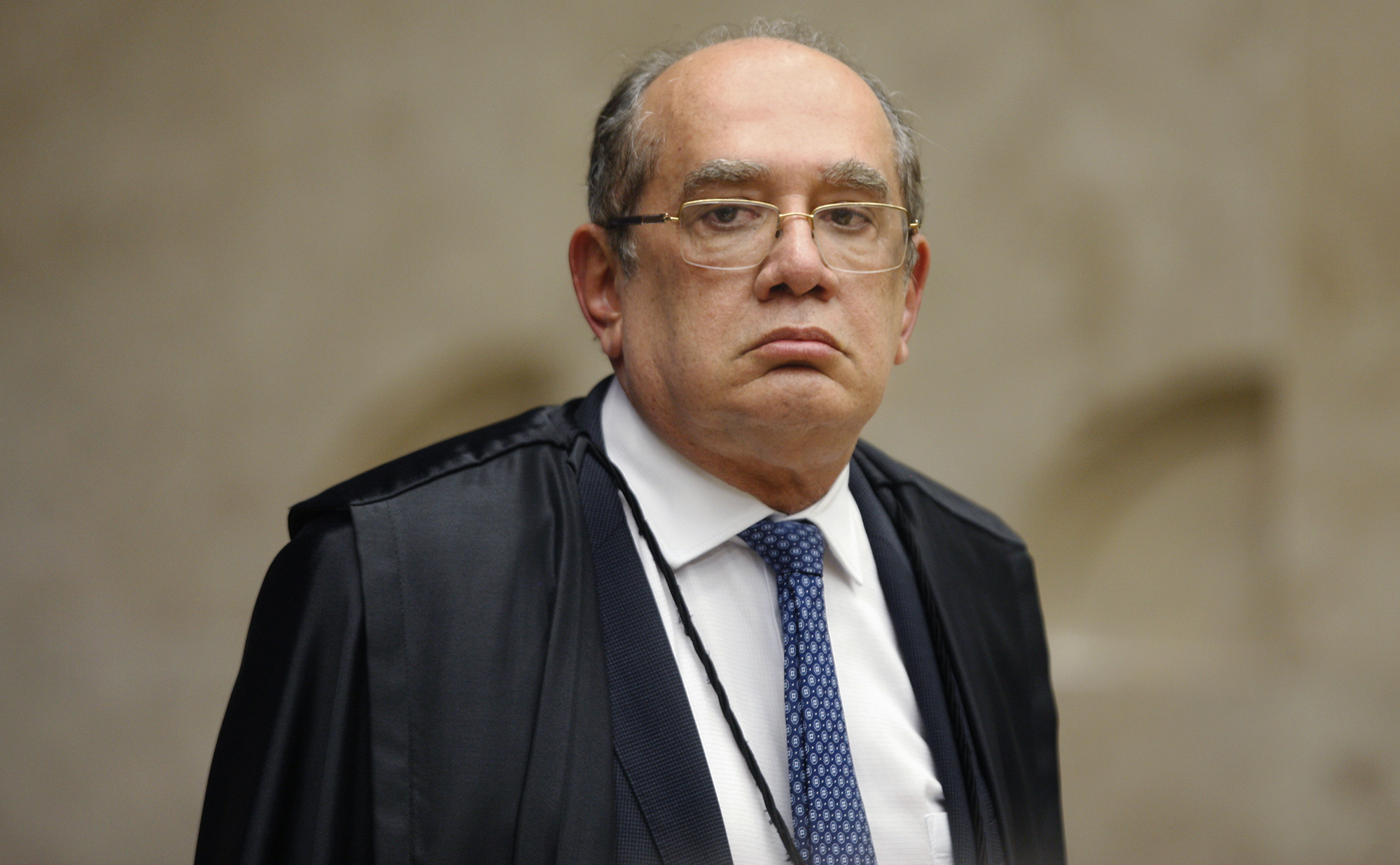 impedimento gilmar mendes
