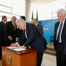 O novo regulamento do Código de Mineração