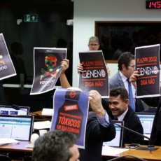 STF: Solidariedade apoia PV na ação contra liberação em massa de agrotóxicos
