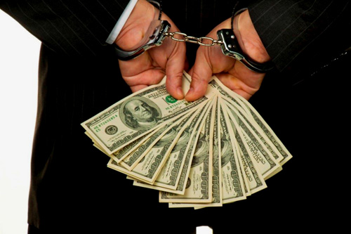 Corrupção
