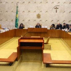 Processos em curso no Supremo caíram pela metade em 8 anos, aponta relatório