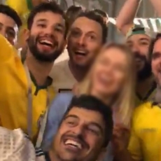Brasileiros de vídeo com russa na Copa cometeram crime de injúria?