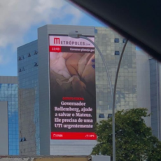 O caso Metrópoles: cumprindo a lei ou impondo a censura?