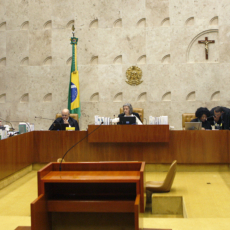 STF proíbe a realização da conduções coercitivas