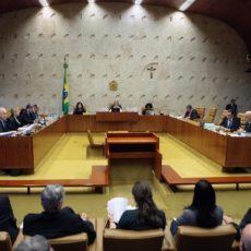 STF declara constitucional o fim da contribuição sindical obrigatória