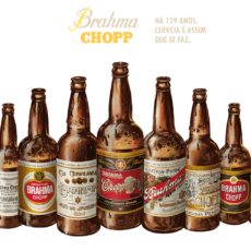 Ambev pode manter o nome ‘Brahma Chopp’, decide TRF3