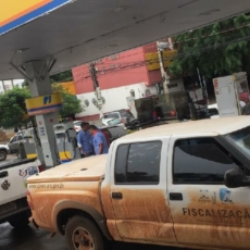Em Cuiabá, operação contra postos clones leva 5 pessoas à delegacia