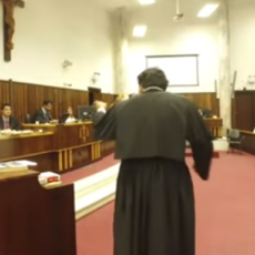 Do Tribunal da Vida ao Palco da Impunidade