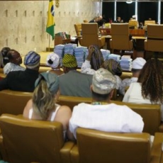 STF tem dois votos para permitir sacrifício de animais em rituais religiosos