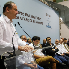 Trava investimento de R$ 346 milhões da Octapharma/Tecpar na Hemobrás