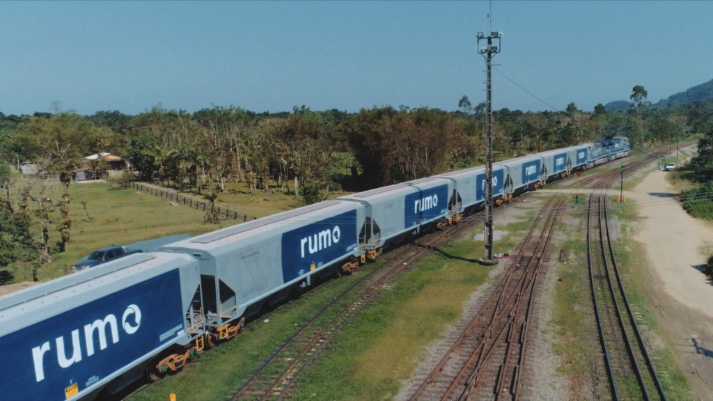 TCU dá aval para renovação de malha ferroviária paulista pela Rumo