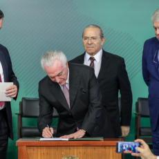 Marco Legal da Proteção de Dados é sancionado com veto a agência fiscalizadora