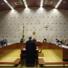 Sessão extraordinária do STF para julgar ações dos anos 90 fica sem quórum