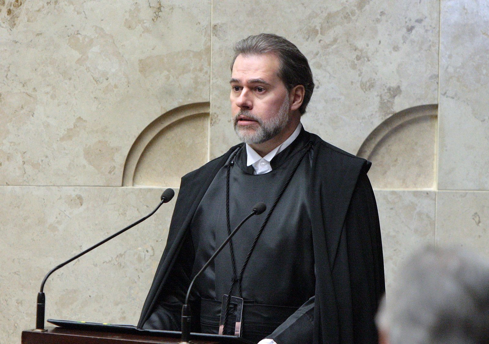 Do discurso ao inquérito: as promessas não cumpridas de Toffoli