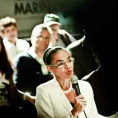 Marina Silva defende fim de aposentadoria compulsória de juízes como punição