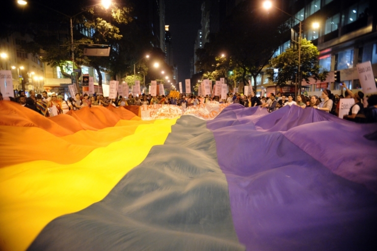 homossexuais
