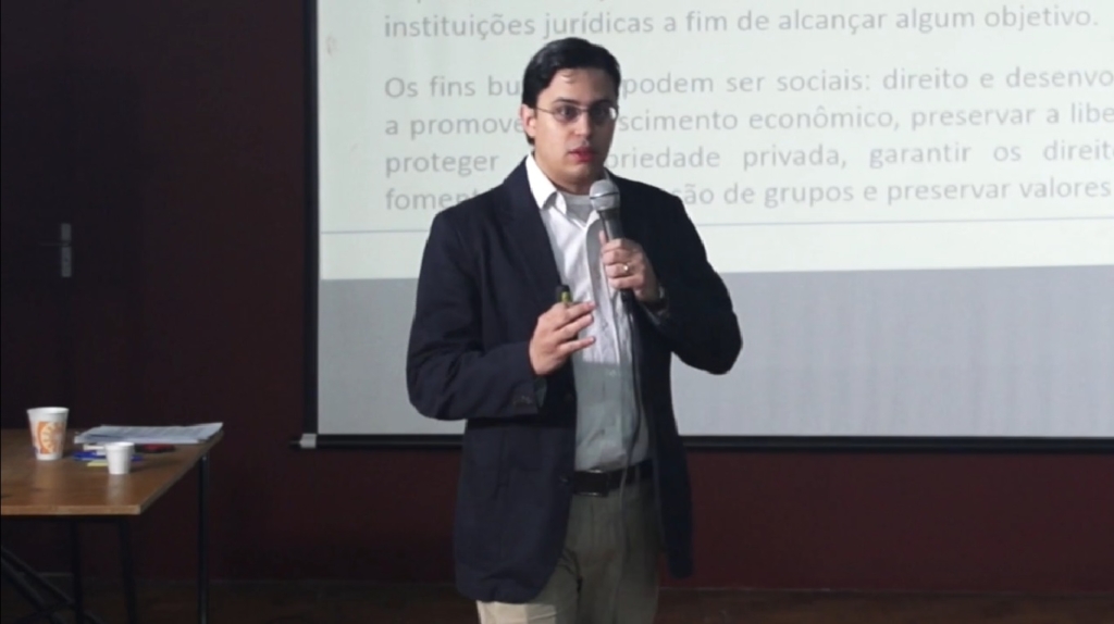 Curso Direito e Desenvolvimento