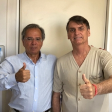 Operação Greenfield abre investigação contra Paulo Guedes