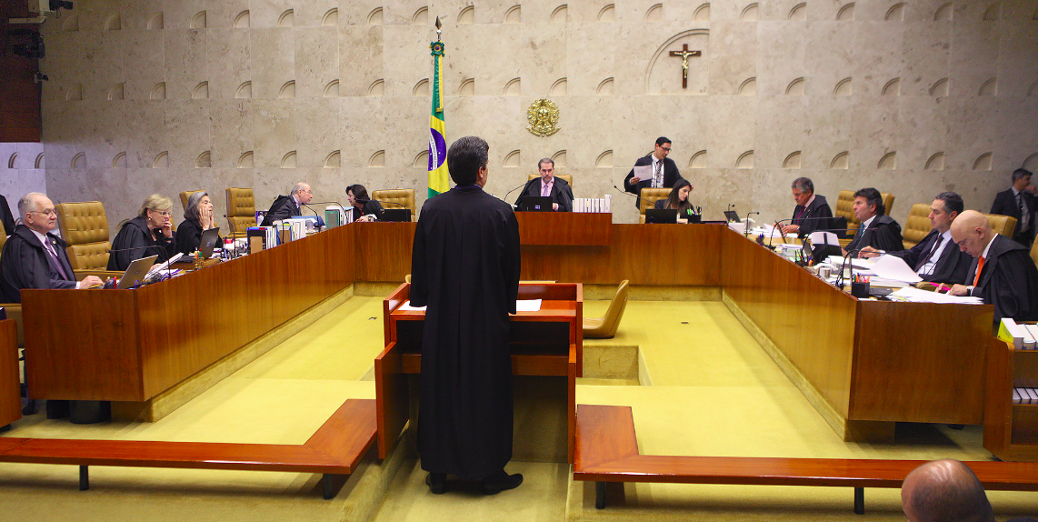 ministros do STF