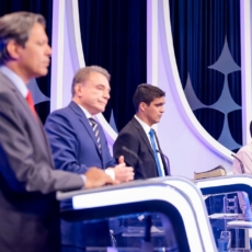 Para 10 dos 13 presidenciáveis, saneamento é o maior gargalo do país