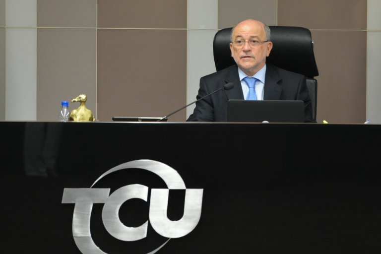 Lavo Jato Aroldo Cedraz