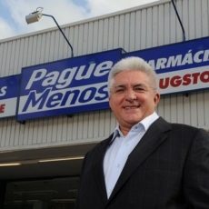 STJ mantém preso empresário dono da rede de farmácias Pague Menos
