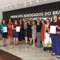 Advogadas pedem que cota de gênero seja aplicada nas eleições da OAB já em 2018